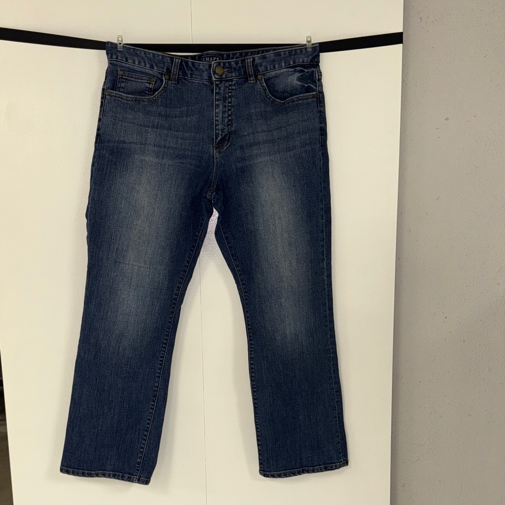 GUC Chaps Modern Straight Jeans